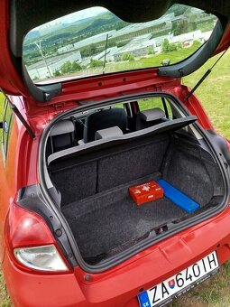 Renault Clio 1,2 benzin - 5