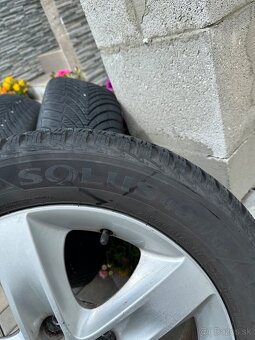 Kumho Solus 4S HA32 205/55 R16 91H - 5