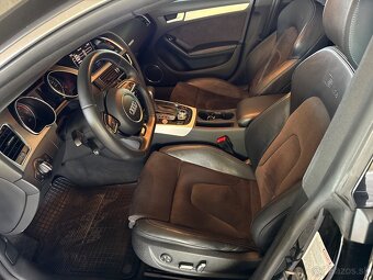 Audi A5 3.0 TDi 3x Sline bang tazne webasto - 5