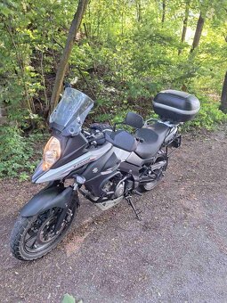 SUZUKI V-STROM DL650 - 5