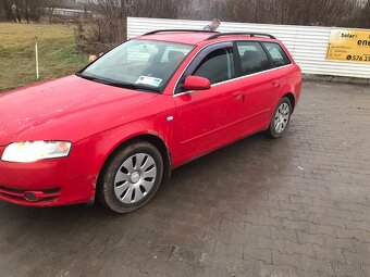 Audi a4 b6 pravostranne riadenie - 5