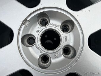 Predám 1ks elektrón 5x112 R16 Škoda - 5