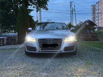 Audi a7 Quattro - 5