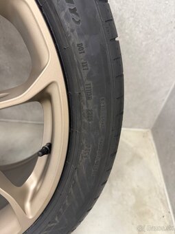 letna sada pneumatík Pirelli PZero Corsa porsche cayenne - 5