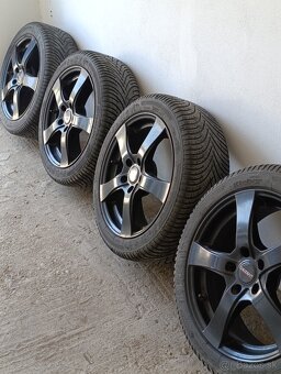 Octavia 2 disky 5x112r17 - 5
