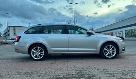 Škoda Octavia Style 1.5TSI / AUTOMAT / BENZÍN / LED / ŤAŽNÉ - 5