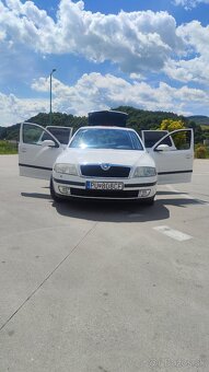 Predám škoda Octavia 2 combi - 5