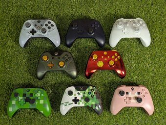 Xbox One, 1 ovládač, Kinect a 5 pohybových hier - 5