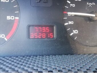 Predam peugeot 406 HDI rok 99 - 5