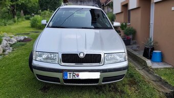 Škoda Octavia 1,9 TDi - 5