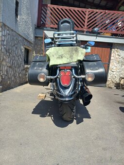 Yamaha xvs 1100 DragStar classic - 5