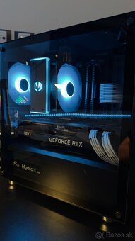 🖥️ ZÁNOVNÝ HERNÝ PC S RTX 3080 Angel – 64GB RAM 🖥️ - 5