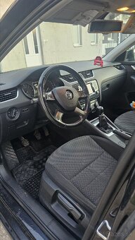 Skoda octavia 1.6tdi - 5