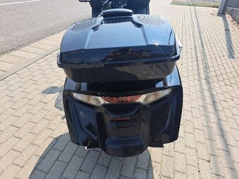Honda Goldwing GL 1800 F6B - 5