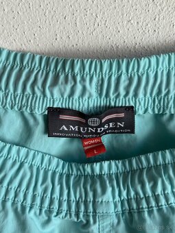 Nové kraťasy Amundsen 3incher Plunge Swim Trunk Womens - 5