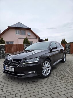 Škoda Superb 2.0TDI DSG - 5