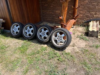 predam VW Pasat + disky s gumami - 5