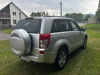 Suzuki Grant Vitara 1.9 DDiS - 5