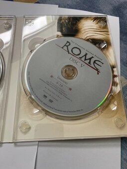 Rome – 2. séria (DVD Box Set) - 5
