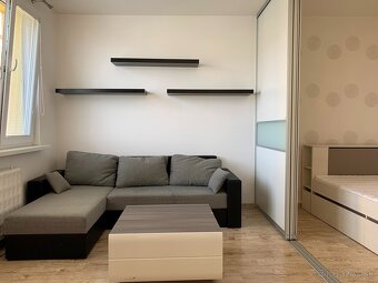 Prenájom 1i zariadený byt, J.Jesenského, centrum Prievidza - 5