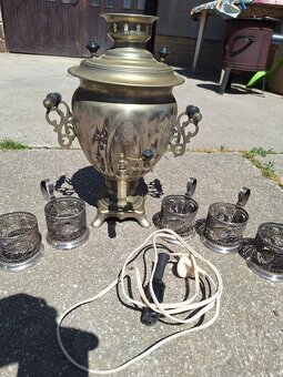 Starý samovar - 5