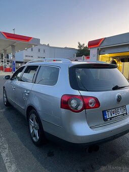 Volkswagen Passat b6 2.0tdi 103kw 2007 - 5