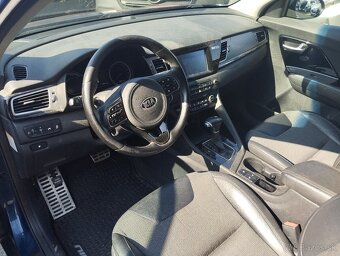 Kia Niro, Automat, 1.6, Benzín, rv. 2017/11 (c.j.2665) - 5