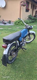 Jawa mustang - 5
