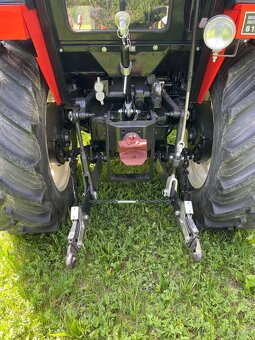 Predám Zetor 7245 - 5