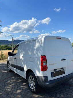 Predám Peugeot Partner 1.6hdi - 5