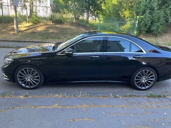 Mercedes Benz S350 CDI 4x4 MOŽNA VYMENA - 5