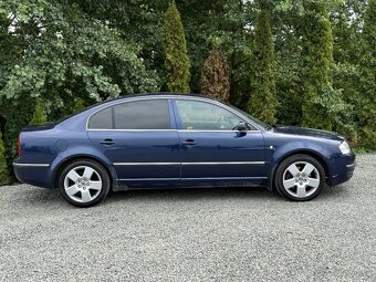 Skoda Superb 2.5Tdi dsg Automat - 5