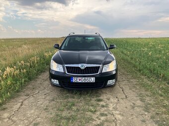 Škoda Octavia 1,6 tdi 2013 - 5