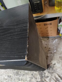 Receiver, CD prehravac a repro - 5