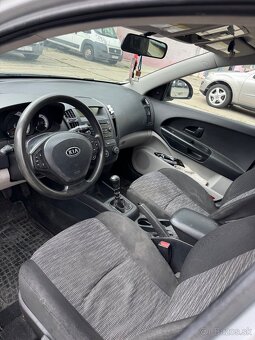 Kia Ceed Combi 1.4 benzín, STK 2026, klimatizácia - 5