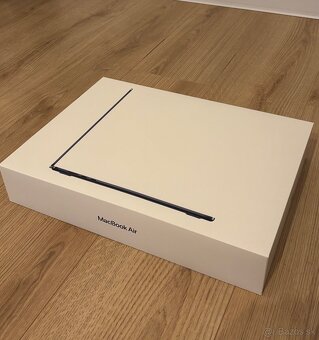 Predám MacBook Air 15” M3 – 16 GB RAM / 512 GB SSD / Záruka - 5
