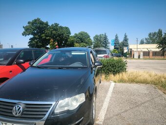 Predám VW Passat combi - 5
