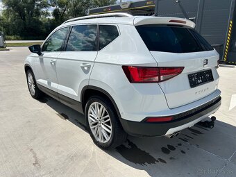 Seat Ateca Xcellence 2.0 TDI 140 kW 4x4 DSG 2017 - 5