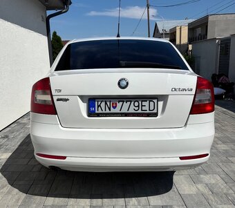 Škoda octavia 1.6 tdi 77kw - 5