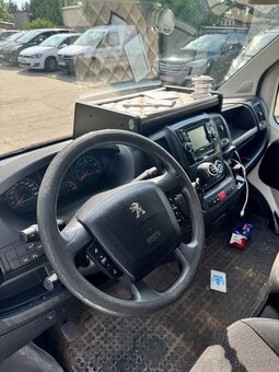 Peugeot boxer maxi 2.2 2016 - 5