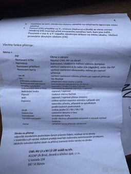 Nočné videnie - 5
