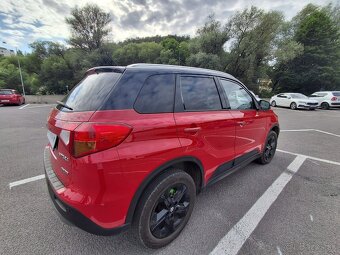 Suzuki Vitara 1.6 DDiS Elegance 4WD - 5