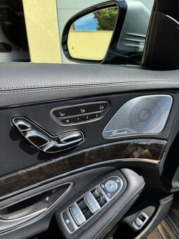 Mercedes Benz S 350d 4Matic AMG/Slovenske auto/2 majitelia - 5