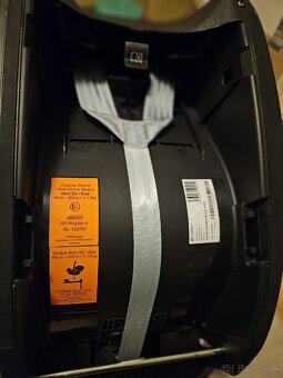 CYBEX Aton S2 Gold i-Size + Base one isofix - 5