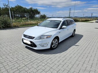 Ford Mondeo Mk4 2.0, 120kW combi - 5