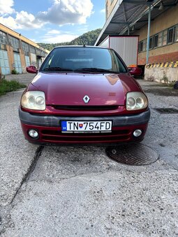 Predám Renault Clio - 5