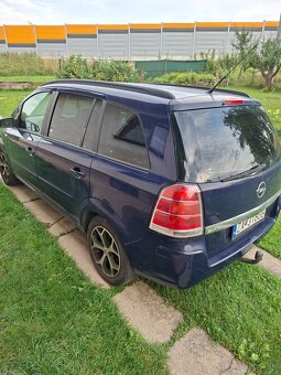 Opel Zafira B 2006 - 5