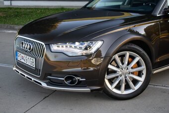 aj NA SPLÁTKY Audi A6 Allroad 3.0TDI - 5