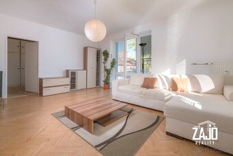 2-IZBOVÝ TEHLOVÝ BYT S BALKÓNOM, DLHÉ HONY - 5