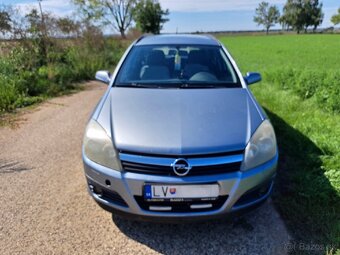 Opel Astra H Station Wagon 2006 1.6 77kw benzin - 5